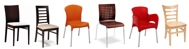 Restaurant-chairs